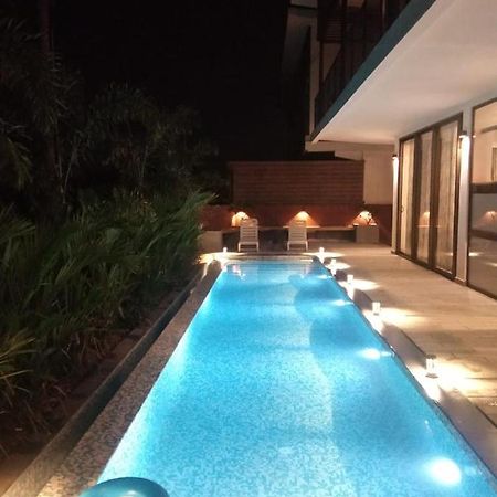 The Cloverleaf Super Luxury Villa Goa With Private Pool, North Goa Candolim Dış mekan fotoğraf