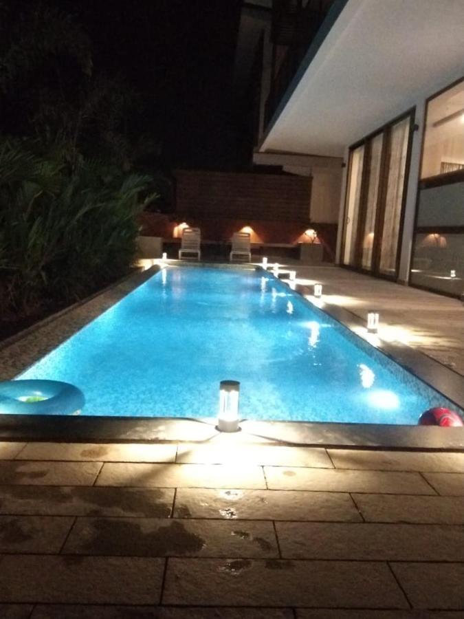 The Cloverleaf Super Luxury Villa Goa With Private Pool, North Goa Candolim Dış mekan fotoğraf