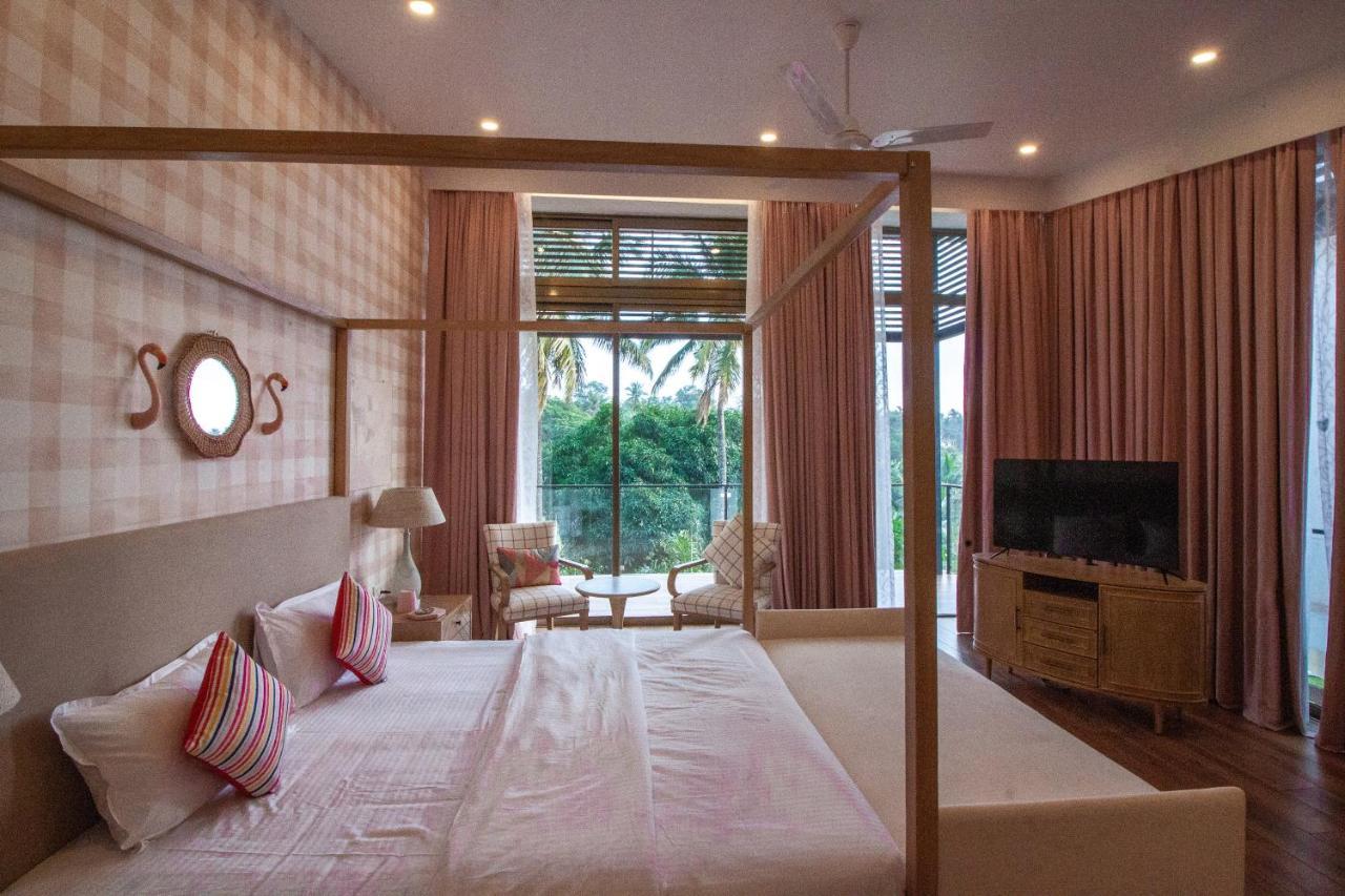 The Cloverleaf Super Luxury Villa Goa With Private Pool, North Goa Candolim Dış mekan fotoğraf
