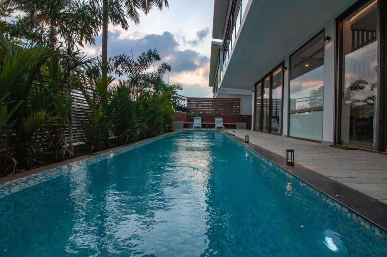 The Cloverleaf Super Luxury Villa Goa With Private Pool, North Goa Candolim Dış mekan fotoğraf
