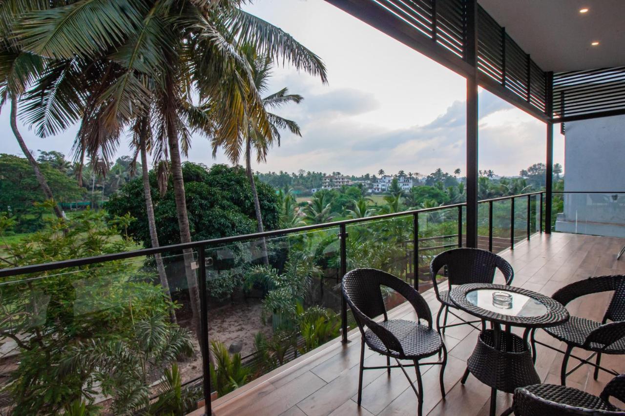 The Cloverleaf Super Luxury Villa Goa With Private Pool, North Goa Candolim Dış mekan fotoğraf