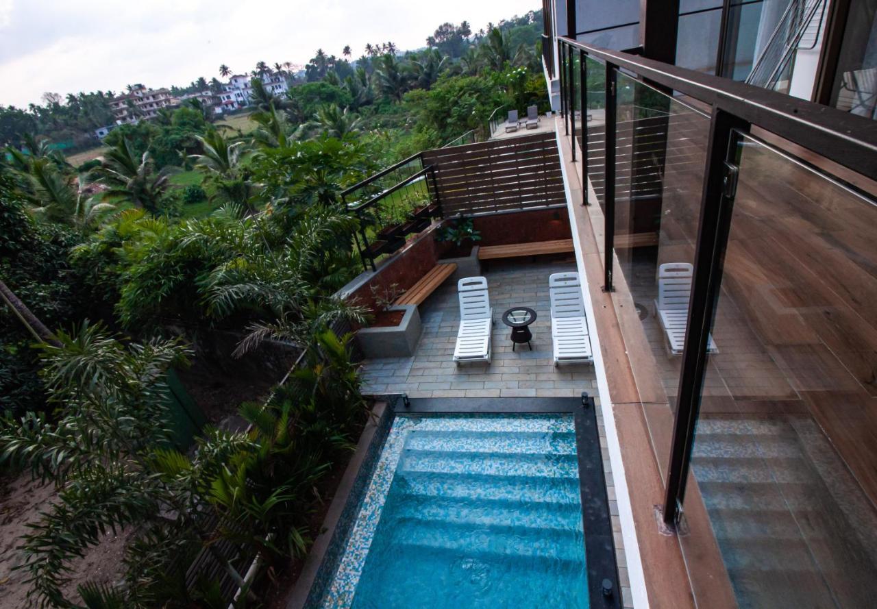 The Cloverleaf Super Luxury Villa Goa With Private Pool, North Goa Candolim Dış mekan fotoğraf