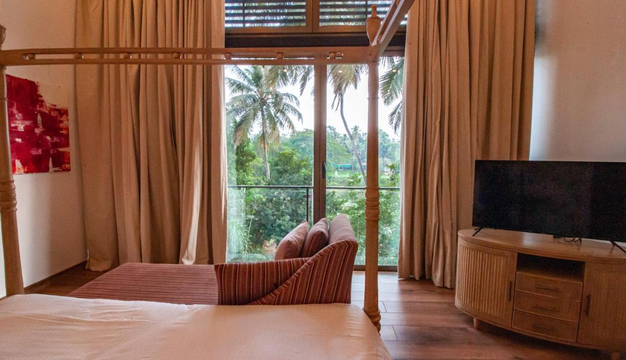 The Cloverleaf Super Luxury Villa Goa With Private Pool, North Goa Candolim Dış mekan fotoğraf