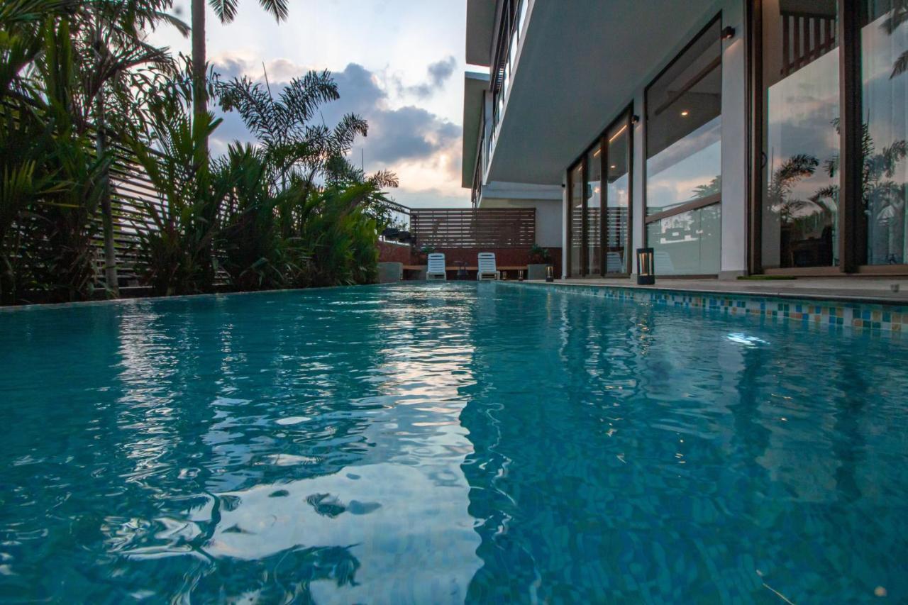 The Cloverleaf Super Luxury Villa Goa With Private Pool, North Goa Candolim Dış mekan fotoğraf