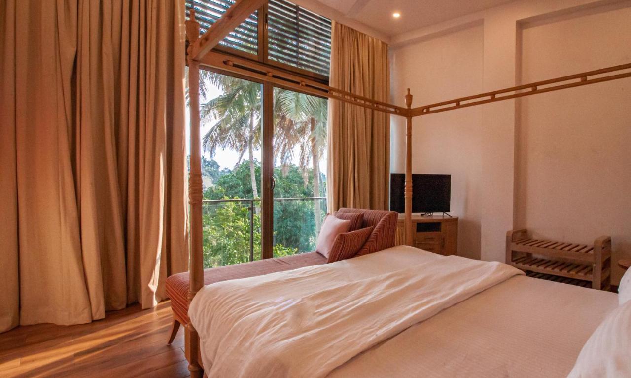 The Cloverleaf Super Luxury Villa Goa With Private Pool, North Goa Candolim Dış mekan fotoğraf