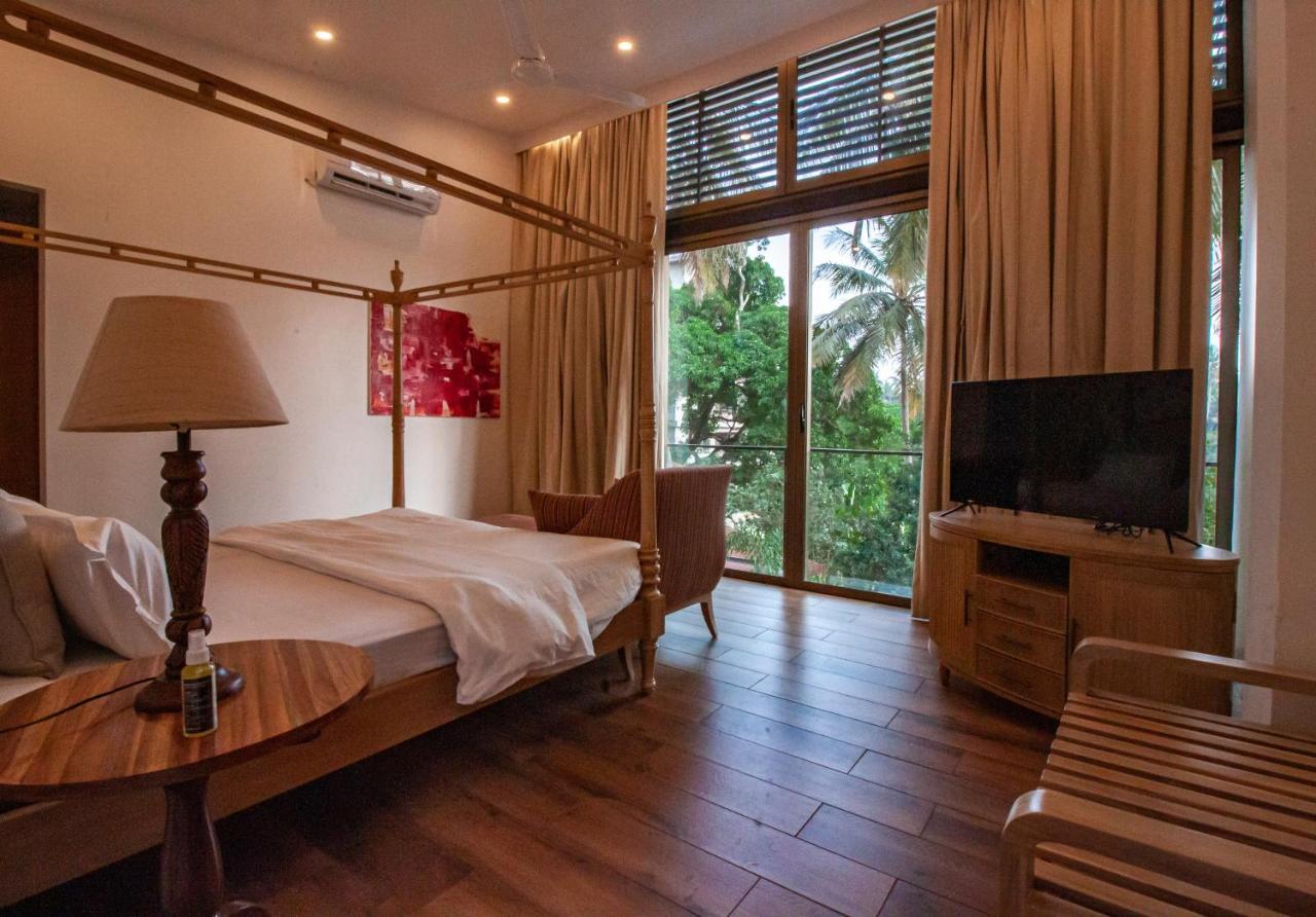 The Cloverleaf Super Luxury Villa Goa With Private Pool, North Goa Candolim Dış mekan fotoğraf