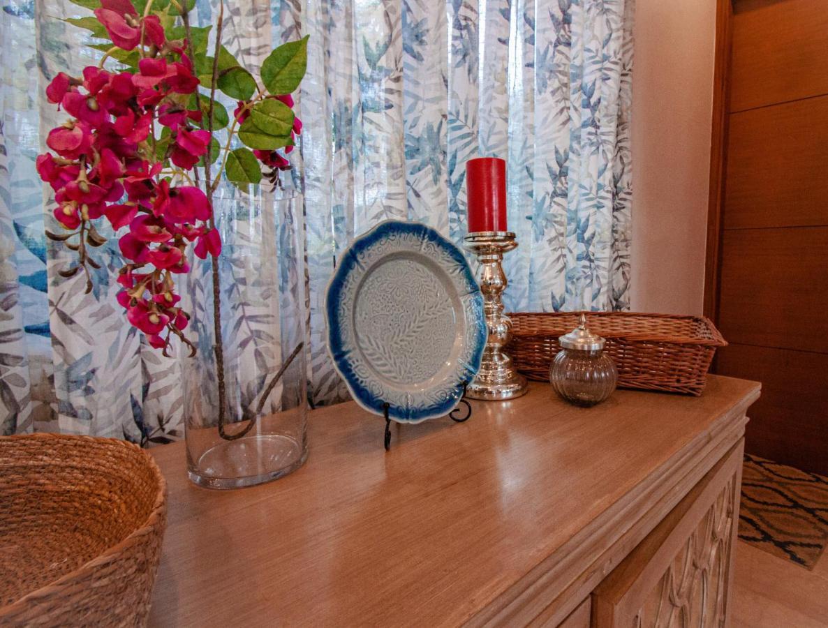 The Cloverleaf Super Luxury Villa Goa With Private Pool, North Goa Candolim Dış mekan fotoğraf