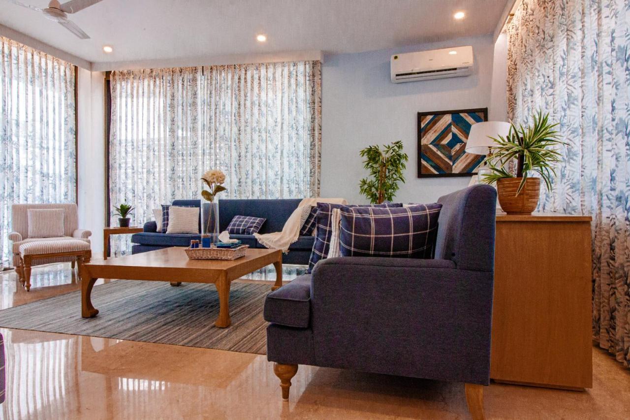 The Cloverleaf Super Luxury Villa Goa With Private Pool, North Goa Candolim Dış mekan fotoğraf