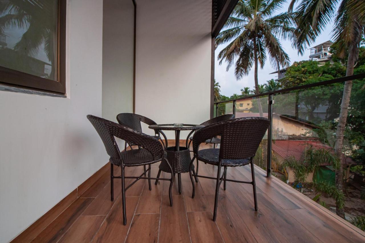 The Cloverleaf Super Luxury Villa Goa With Private Pool, North Goa Candolim Dış mekan fotoğraf