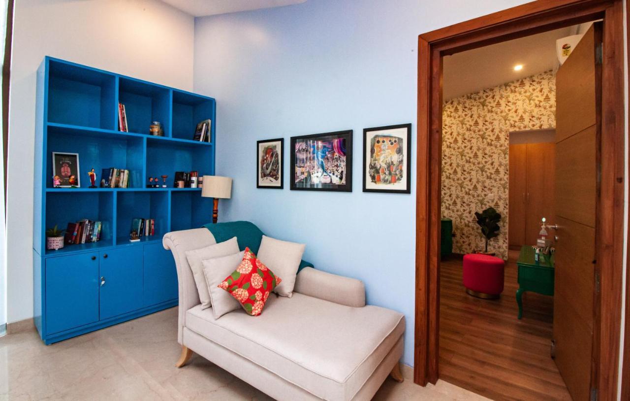 The Cloverleaf Super Luxury Villa Goa With Private Pool, North Goa Candolim Dış mekan fotoğraf